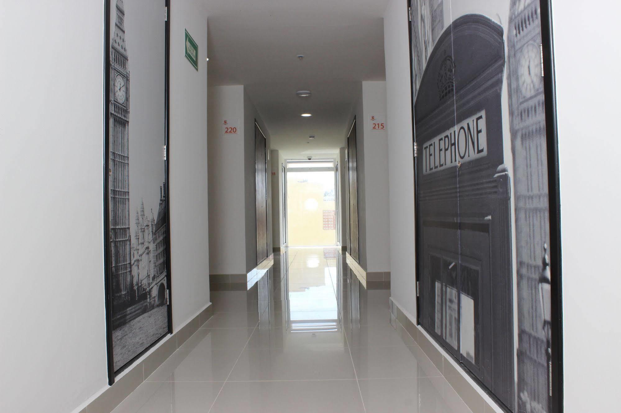 Hotel Urbainn Veracruz Exterior foto